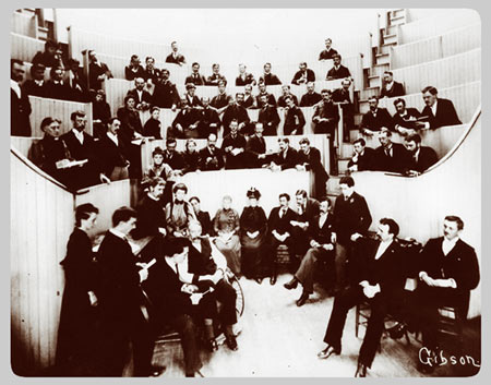 The University Main Building